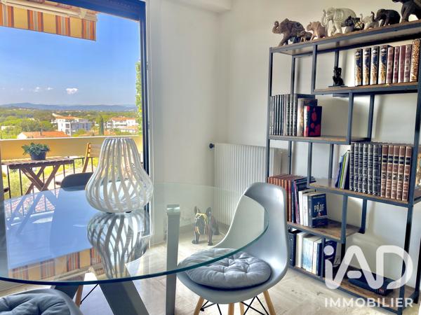 Appartement à vendre 2 pièces 52 m² Saint-Raphaël