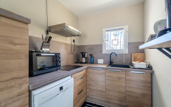 Maison à vendre    2 pièces •  Gujan-Mestras