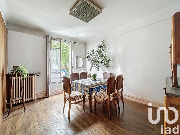 Maison à vendre 8 pièces 76 m² Montreuil