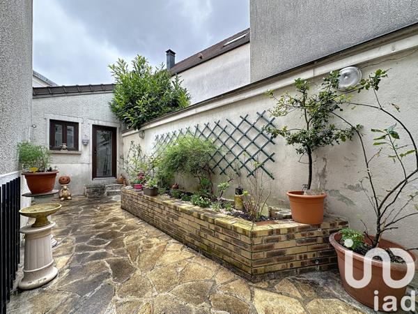Maison à vendre 8 pièces 76 m² Montreuil