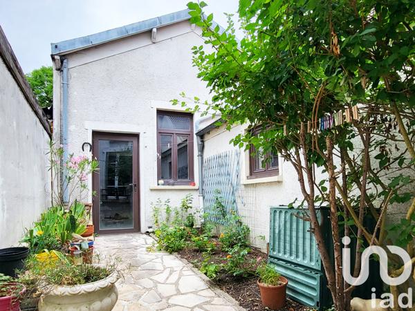 Maison à vendre 8 pièces 76 m² Montreuil