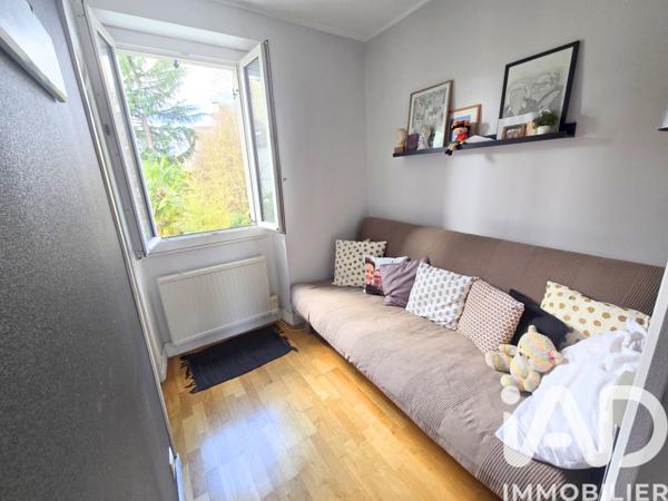 Appartement à vendre 2 pièces 56 m² Courbevoie