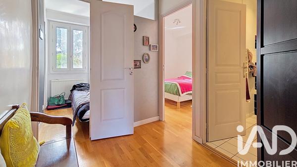 Appartement à vendre 2 pièces 56 m² Courbevoie