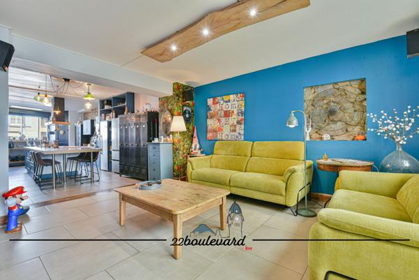 Maison 8 pièces - 230 m²