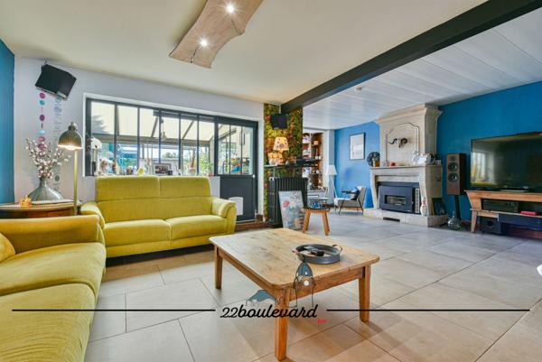 Maison 8 pièces - 230 m²