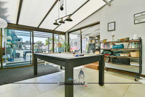 Maison 8 pièces - 230 m²