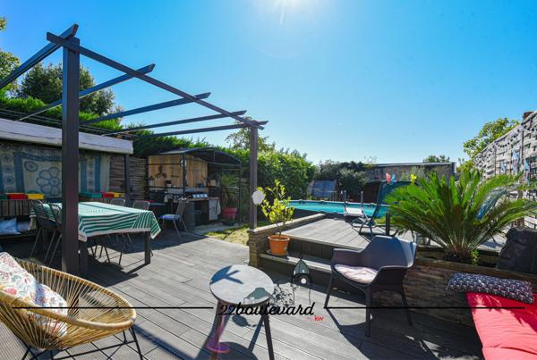 Maison 8 pièces - 230 m²