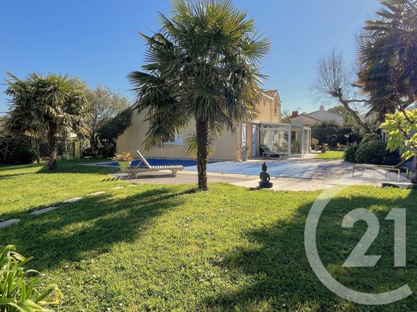 Maison à vendre  7 pièces - 172,84 m2 ST SEBASTIEN SUR LOIRE - 44