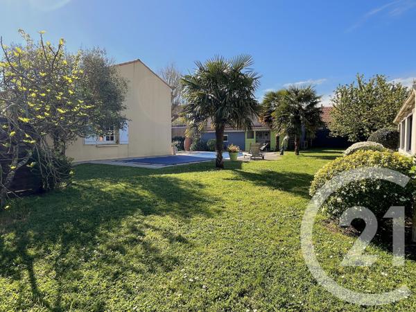 Maison à vendre  7 pièces - 172,84 m2 ST SEBASTIEN SUR LOIRE - 44