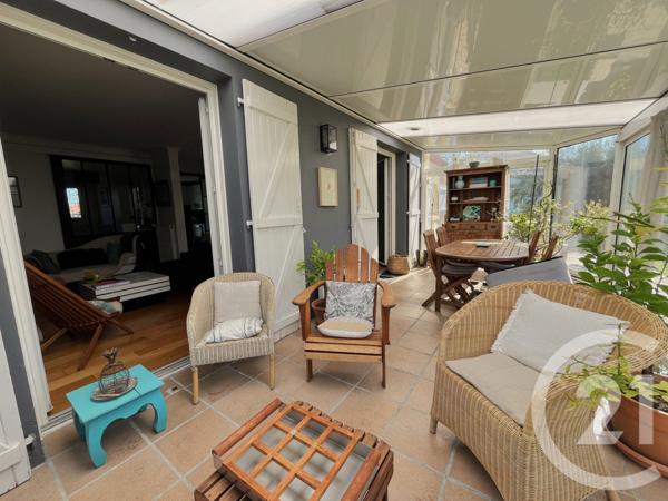 Maison à vendre  7 pièces - 172,84 m2 ST SEBASTIEN SUR LOIRE - 44