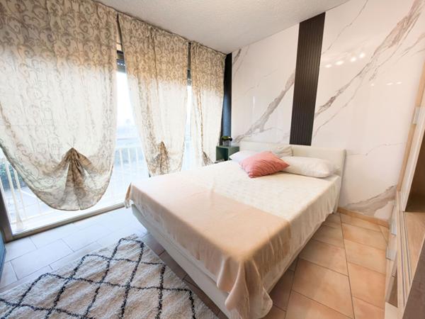 Apt La Bocca 2 pièce(s) 48.01 m2 LOCATION MEUBLEE