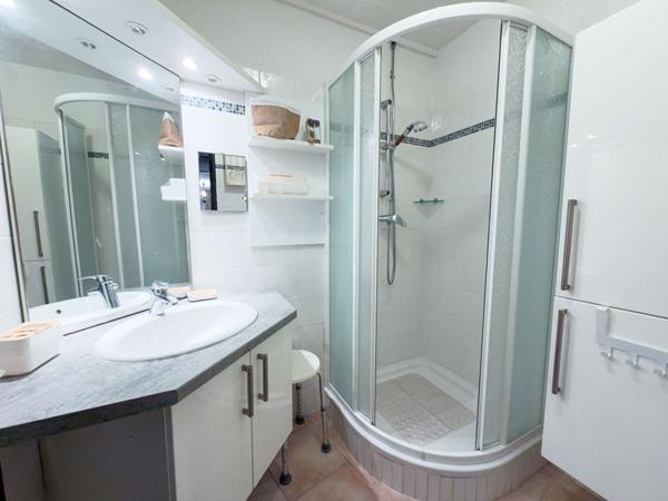 Apt La Bocca 2 pièce(s) 48.01 m2 LOCATION MEUBLEE