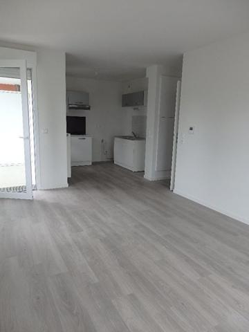 APPARTEMENT T2 A LOUER A MAROMME (76150)