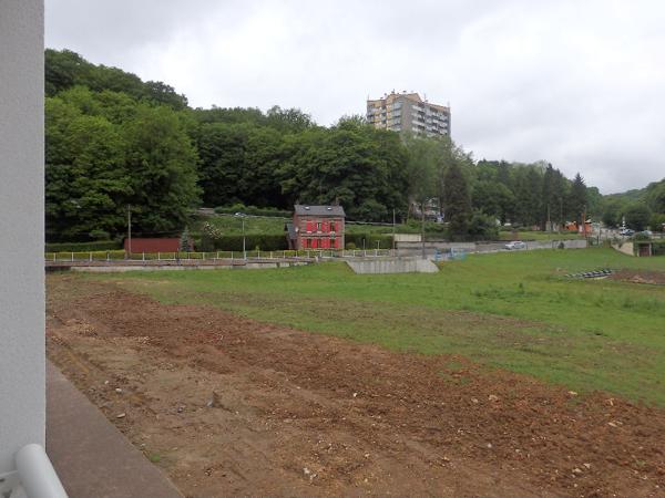 APPARTEMENT T2 A LOUER A MAROMME (76150)