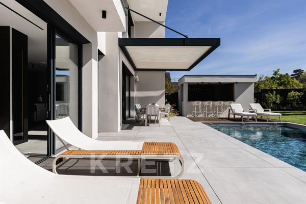 Villa meublée aux prestations d'exception