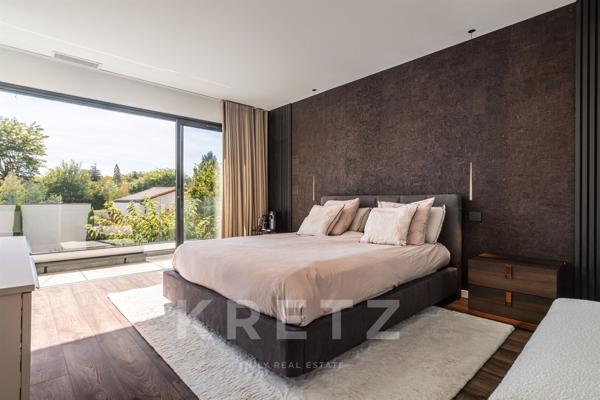 Villa meublée aux prestations d'exception