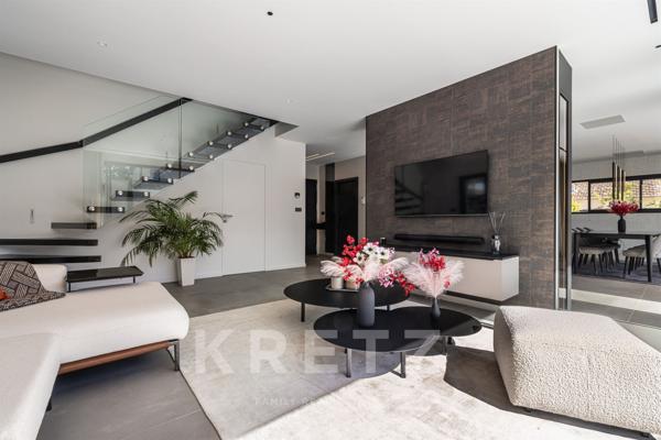 Villa meublée aux prestations d'exception