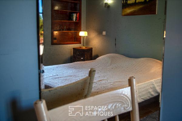 Propriété de caractère, sa maison annexe et sa piscine