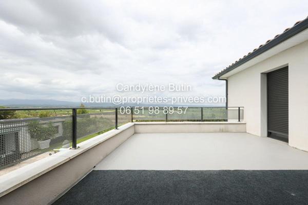 Magnifique Villa Contemporaine Type 7 à La Redorte