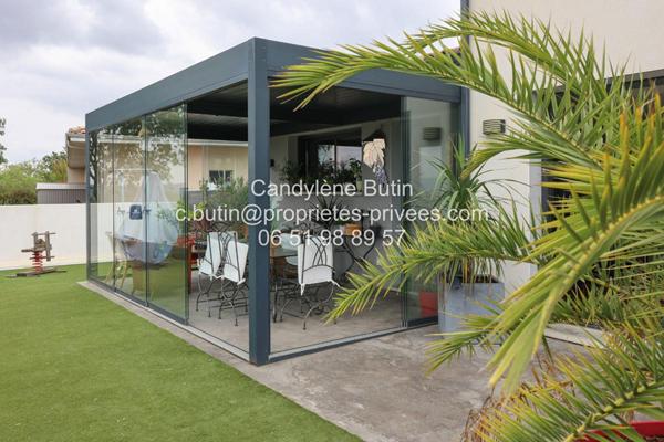 Magnifique Villa Contemporaine Type 7 à La Redorte