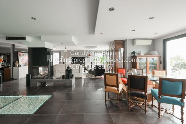 Magnifique Villa Contemporaine Type 7 à La Redorte