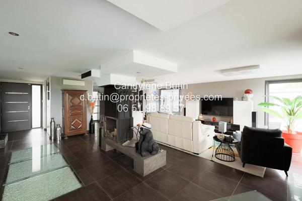 Magnifique Villa Contemporaine Type 7 à La Redorte