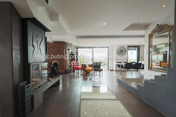 Magnifique Villa Contemporaine Type 7 à La Redorte