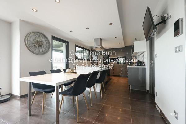 Magnifique Villa Contemporaine Type 7 à La Redorte