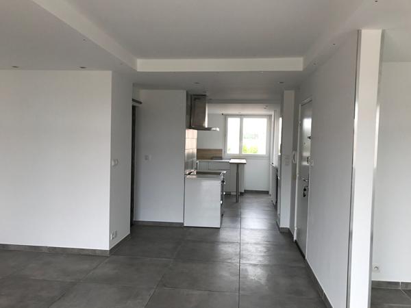 Appartement  Martigues FERRIERE 4 pièce(s) 76.87 m2
