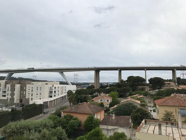 Appartement  Martigues FERRIERE 4 pièce(s) 76.87 m2