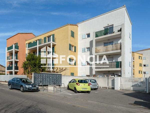 À vendre Appartement 2 pièces 38.93 m² - Narbonne 11100