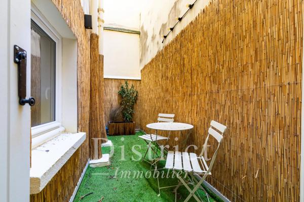 # Appartement – 46m² – Paris 4ème