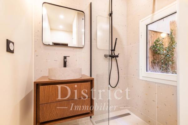 # Appartement – 46m² – Paris 4ème