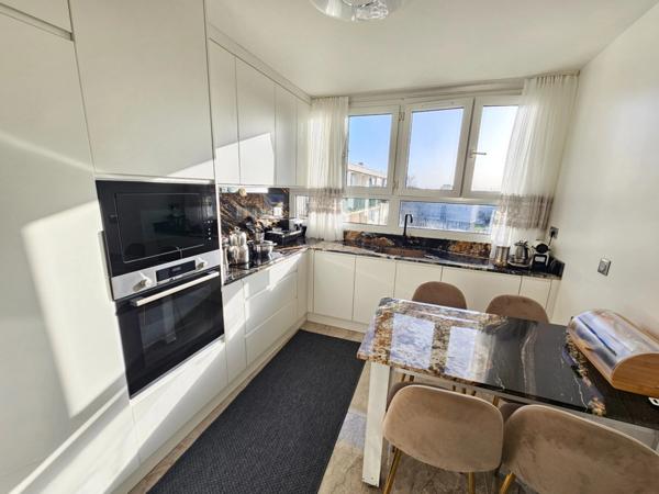 F4 de Luxe Saint Michel sur Orge (91)