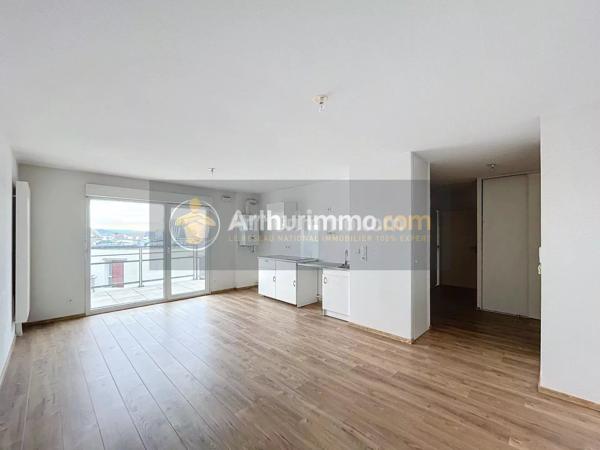 Location Appartement 60 m2 à Clermont-Ferrand