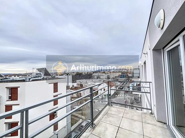 Location Appartement 60 m2 à Clermont-Ferrand