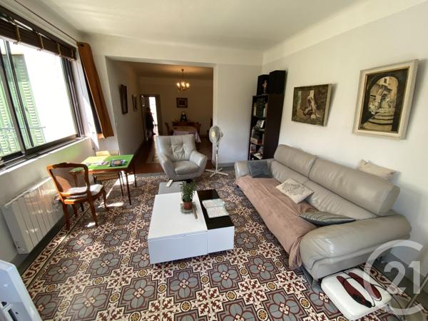 Appartement F4 à vendre  4 pièces - 91,50 m2 SETE - 34