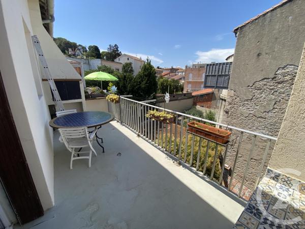 Appartement F4 à vendre  4 pièces - 91,50 m2 SETE - 34