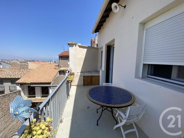 Appartement F4 à vendre  4 pièces - 91,50 m2 SETE - 34