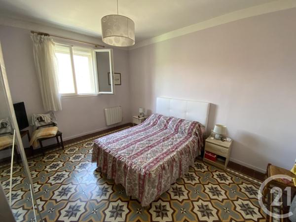 Appartement F4 à vendre  4 pièces - 91,50 m2 SETE - 34