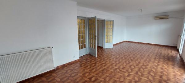 Perpignan (66000) T3 + jardin + garage + balcon Las Cobas