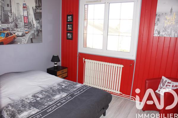 Maison à vendre 4 pièces 74 m² Guécélard