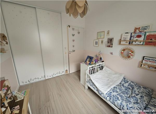 Appartement dans Aix-les-Bains