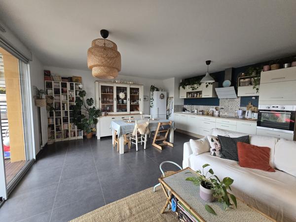 Appartement dans Aix-les-Bains