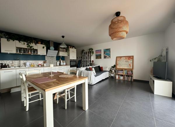 Appartement dans Aix-les-Bains