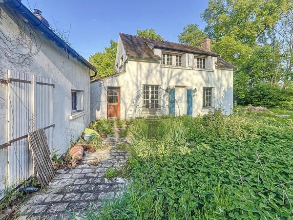Vente Maison 4 pièces 99 m2 à Ablis