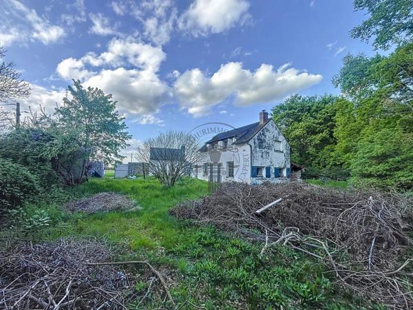 Vente Maison 4 pièces 99 m2 à Ablis