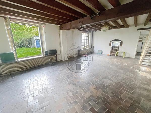 Vente Maison 4 pièces 99 m2 à Ablis