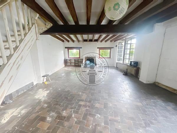 Vente Maison 4 pièces 99 m2 à Ablis