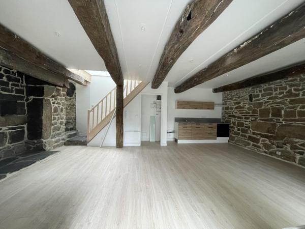 Vente / Maison en pierre